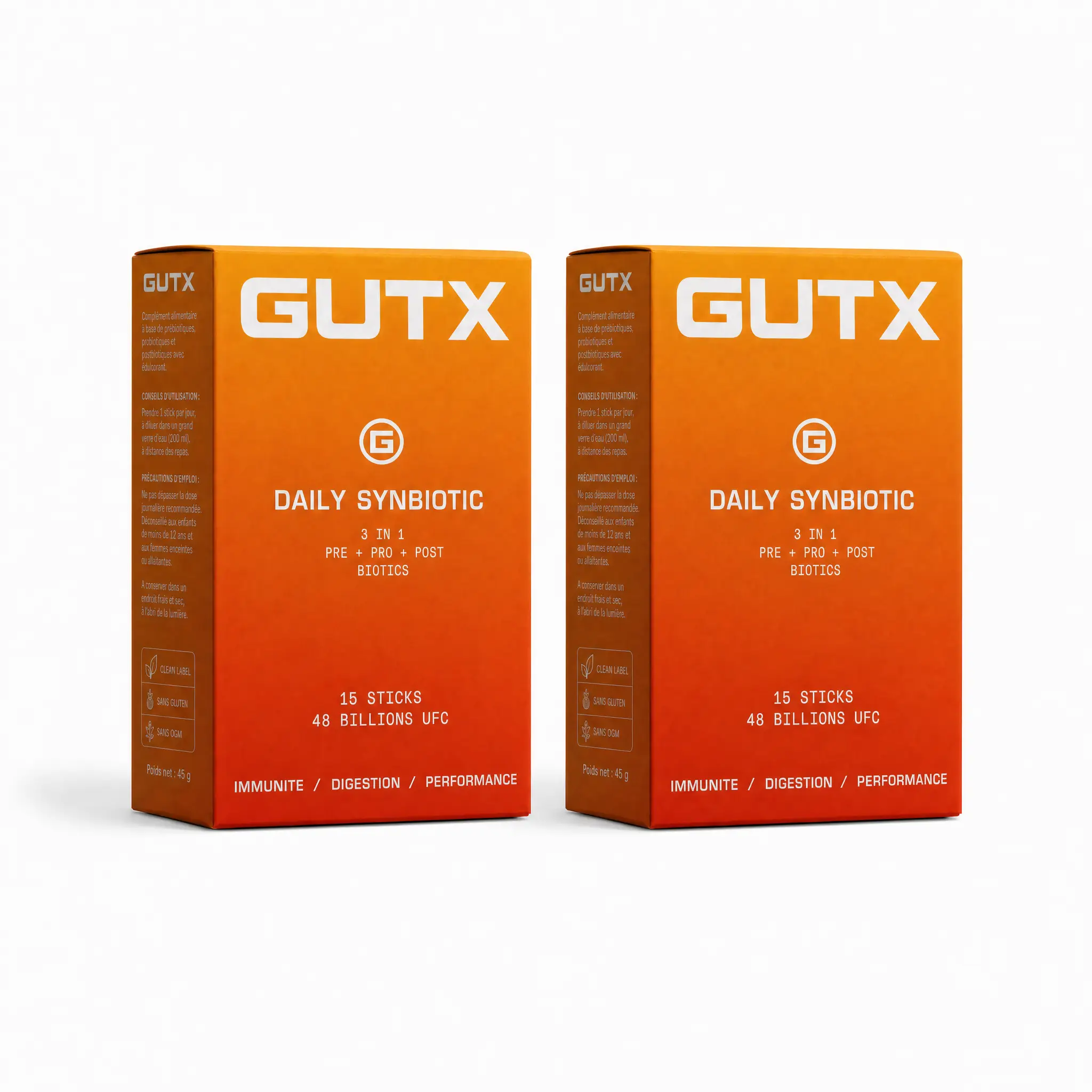 Daily Synbiotics - 28 sticks