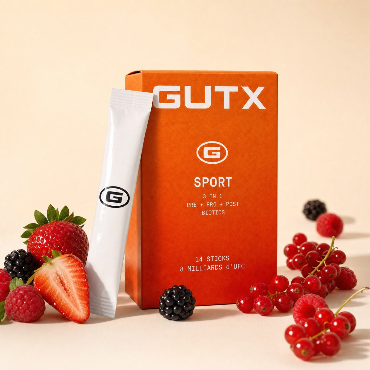 GUTX Sport - 14 sticks